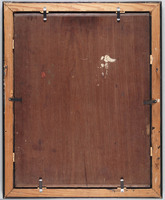 KS 244
<br/>
Interieur van kerkkamer
<br/>
<em>Ehnle, Adrianus Johannes (1819-1863)</em>